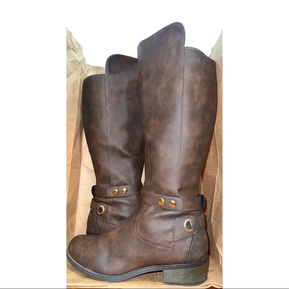 Arizona & co. Women knee high boots - Picture 3 of 8